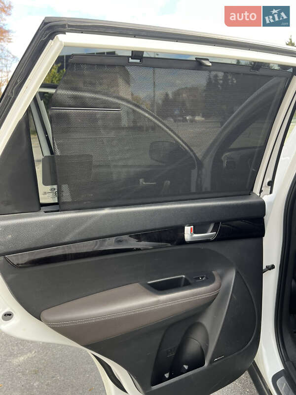 Позашляховик / Кросовер Kia Sorento 2013 в Баранівці
