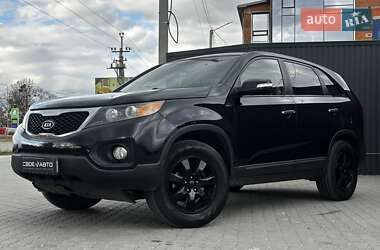 Позашляховик / Кросовер Kia Sorento 2012 в Львові