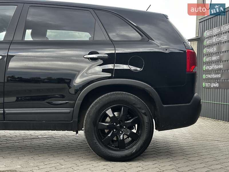 Внедорожник / Кроссовер Kia Sorento 2012 в Львове фото 6 Внедорожник / Кроссовер Kia Sorento 2012 в Львове