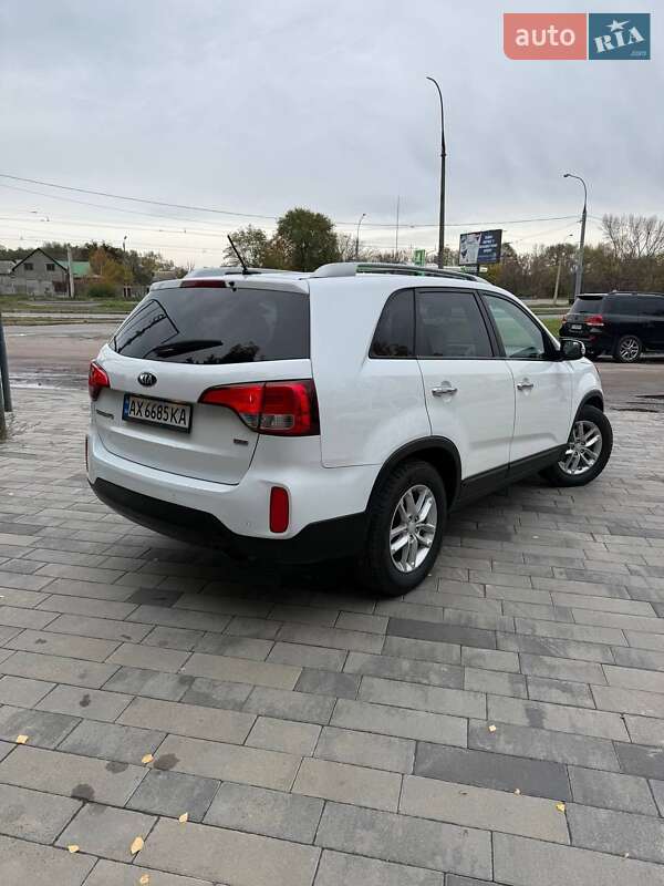 Внедорожник / Кроссовер Kia Sorento 2013 в Харькове фото 2 Внедорожник / Кроссовер Kia Sorento 2013 в Харькове