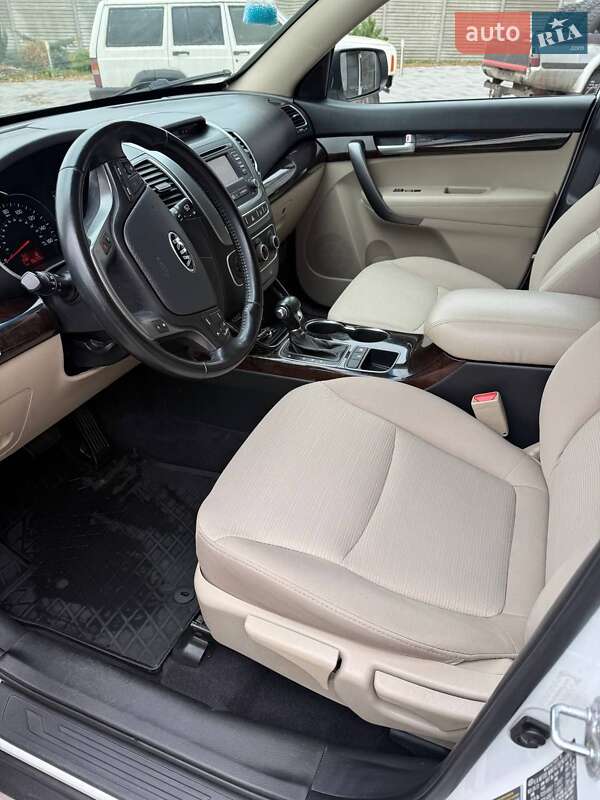 Внедорожник / Кроссовер Kia Sorento 2013 в Харькове фото 22 Внедорожник / Кроссовер Kia Sorento 2013 в Харькове