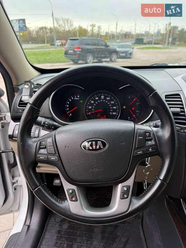 Внедорожник / Кроссовер Kia Sorento 2013 в Харькове фото 27 Внедорожник / Кроссовер Kia Sorento 2013 в Харькове