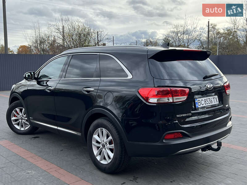 Позашляховик / Кросовер Kia Sorento 2016 в Трускавці фото 9 Позашляховик / Кросовер Kia Sorento 2016 в Трускавці