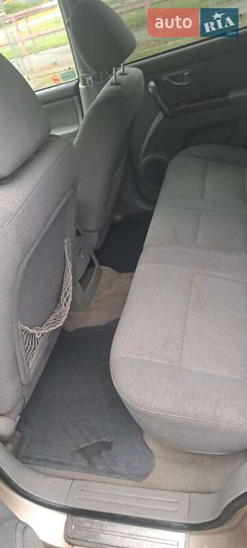 Внедорожник / Кроссовер Kia Sorento 2005 в Иршаве фото 3 Внедорожник / Кроссовер Kia Sorento 2005 в Иршаве