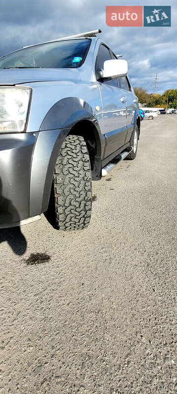 Внедорожник / Кроссовер Kia Sorento 2005 в Ужгороде