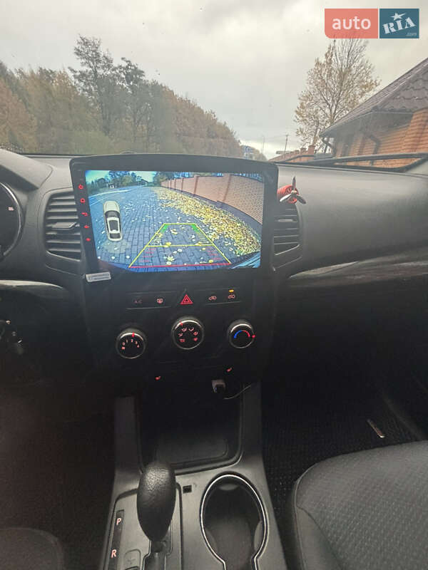 Внедорожник / Кроссовер Kia Sorento 2012 в Красилове