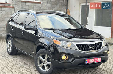 Внедорожник / Кроссовер Kia Sorento 2011 в Ковеле Внедорожник / Кроссовер Kia Sorento 2011 в Ковеле