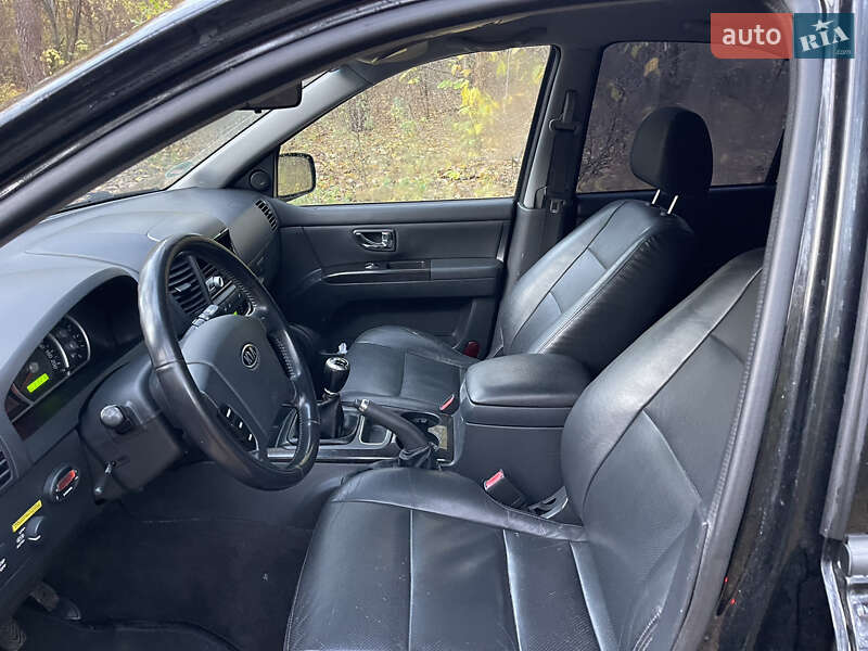 Внедорожник / Кроссовер Kia Sorento 2009 в Киеве