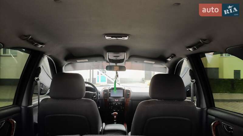 Внедорожник / Кроссовер Kia Sorento 2003 в Дубно фото 10 Внедорожник / Кроссовер Kia Sorento 2003 в Дубно