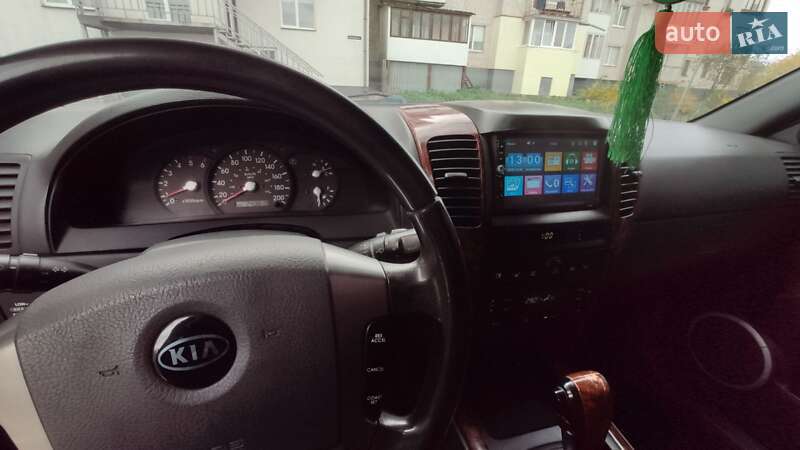 Внедорожник / Кроссовер Kia Sorento 2003 в Дубно фото 11 Внедорожник / Кроссовер Kia Sorento 2003 в Дубно