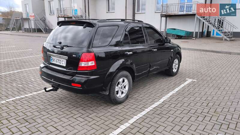 Внедорожник / Кроссовер Kia Sorento 2003 в Дубно фото 6 Внедорожник / Кроссовер Kia Sorento 2003 в Дубно