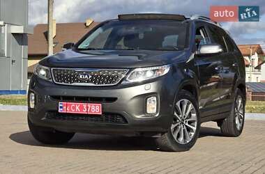 Внедорожник / Кроссовер Kia Sorento 2014 в Стрые Внедорожник / Кроссовер Kia Sorento 2014 в Стрые