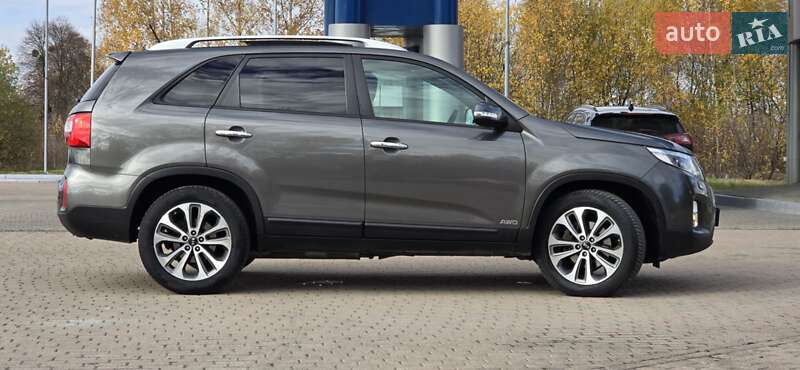 Внедорожник / Кроссовер Kia Sorento 2014 в Стрые фото 21 Внедорожник / Кроссовер Kia Sorento 2014 в Стрые