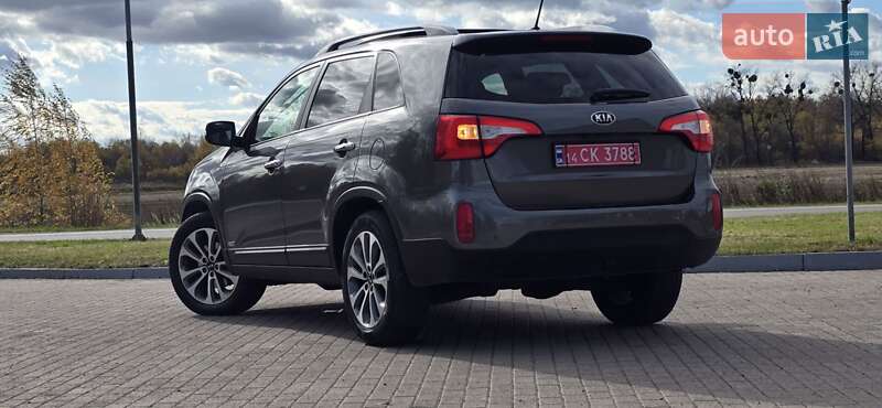 Внедорожник / Кроссовер Kia Sorento 2014 в Стрые фото 26 Внедорожник / Кроссовер Kia Sorento 2014 в Стрые