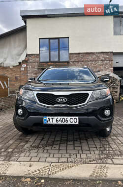 Внедорожник / Кроссовер Kia Sorento 2012 в Львове Внедорожник / Кроссовер Kia Sorento 2012 в Львове