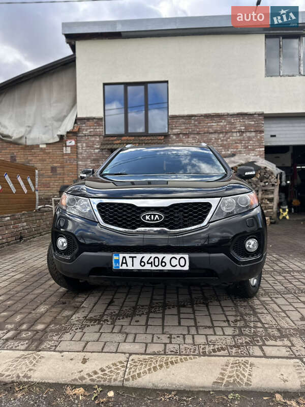 Kia Sorento 2012