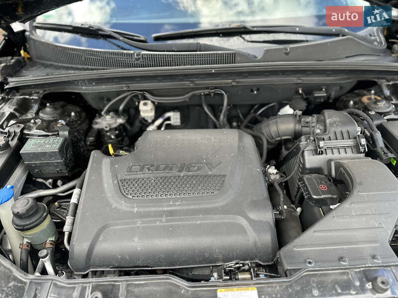 Внедорожник / Кроссовер Kia Sorento 2012 в Львове фото 13 Внедорожник / Кроссовер Kia Sorento 2012 в Львове