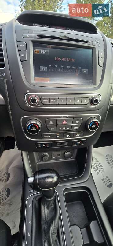 Внедорожник / Кроссовер Kia Sorento 2014 в Стрые фото 32 Внедорожник / Кроссовер Kia Sorento 2014 в Стрые