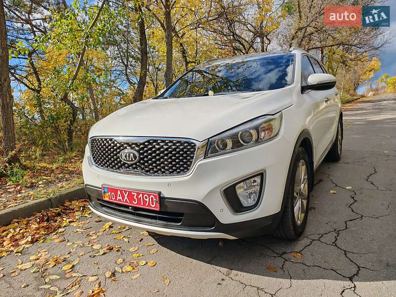 Внедорожник / Кроссовер Kia Sorento 2015 в Могилев-Подольске фото Внедорожник / Кроссовер Kia Sorento 2015 в Могилев-Подольске