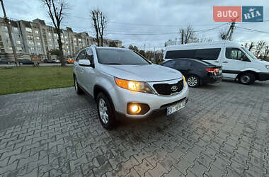 Позашляховик / Кросовер Kia Sorento 2010 в Шептицькому