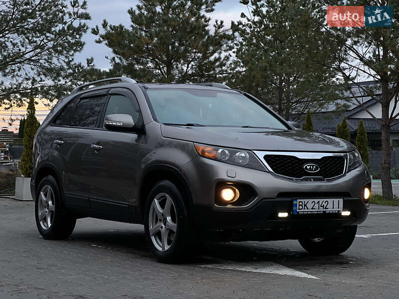 Kia Sorento 2010