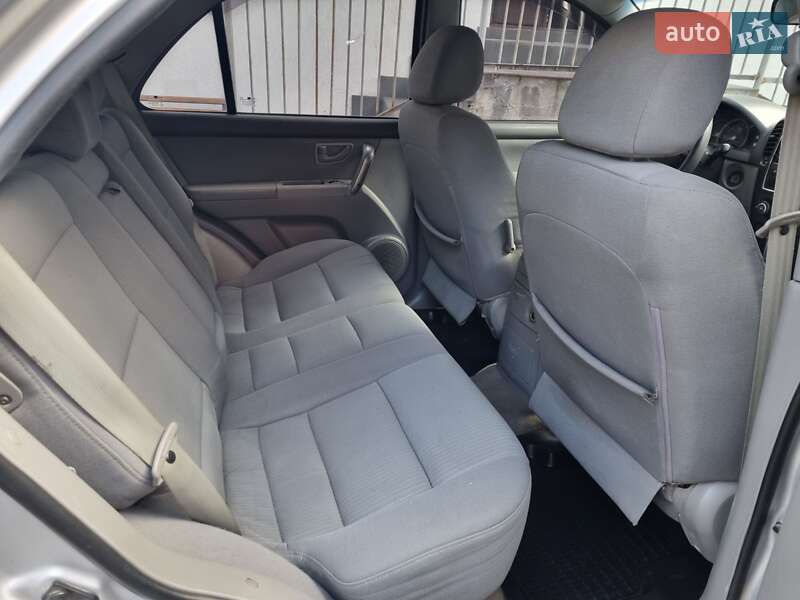 Внедорожник / Кроссовер Kia Sorento 2007 в Черновцах фото 2 Внедорожник / Кроссовер Kia Sorento 2007 в Черновцах