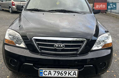 Внедорожник / Кроссовер Kia Sorento 2009 в Корсуне-Шевченковском