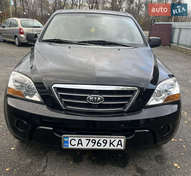 Kia Sorento 2009 Kia Sorento 2009