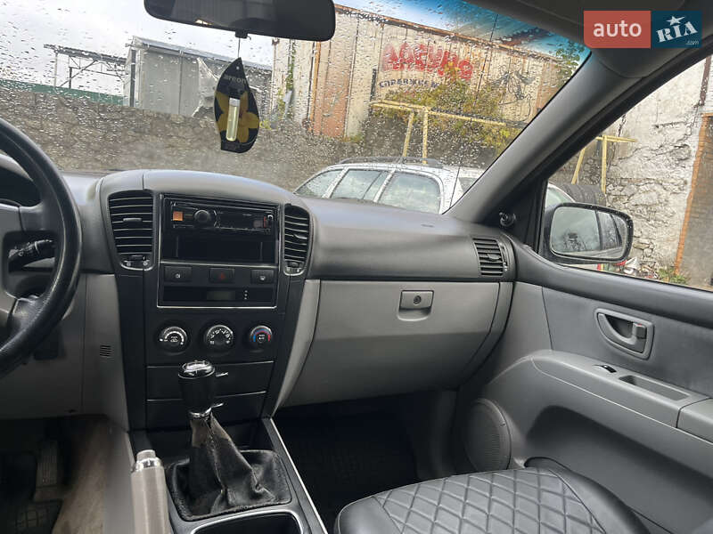 Внедорожник / Кроссовер Kia Sorento 2009 в Корсуне-Шевченковском