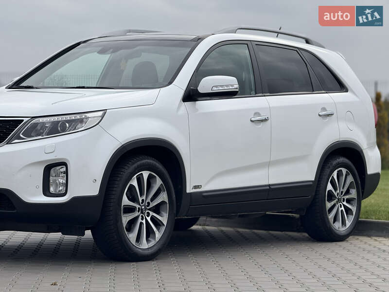 Внедорожник / Кроссовер Kia Sorento 2014 в Луцке фото 19 Внедорожник / Кроссовер Kia Sorento 2014 в Луцке