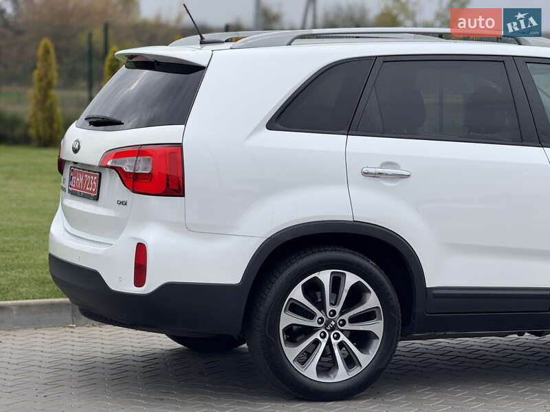 Внедорожник / Кроссовер Kia Sorento 2014 в Луцке фото 30 Внедорожник / Кроссовер Kia Sorento 2014 в Луцке