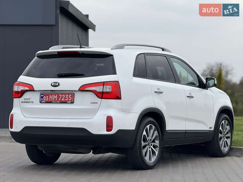 Внедорожник / Кроссовер Kia Sorento 2014 в Луцке фото 40 Внедорожник / Кроссовер Kia Sorento 2014 в Луцке