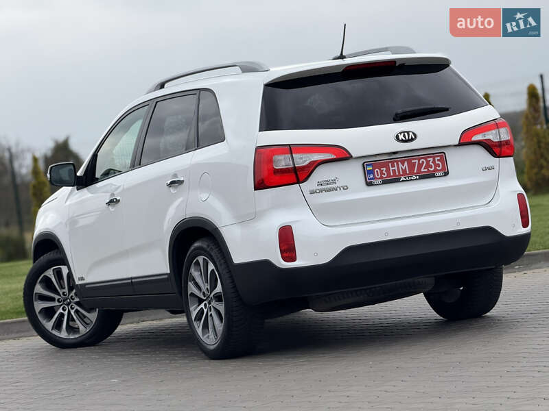 Внедорожник / Кроссовер Kia Sorento 2014 в Луцке фото 51 Внедорожник / Кроссовер Kia Sorento 2014 в Луцке