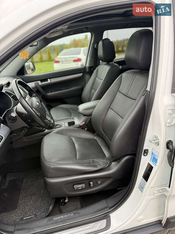 Внедорожник / Кроссовер Kia Sorento 2014 в Луцке фото 65 Внедорожник / Кроссовер Kia Sorento 2014 в Луцке