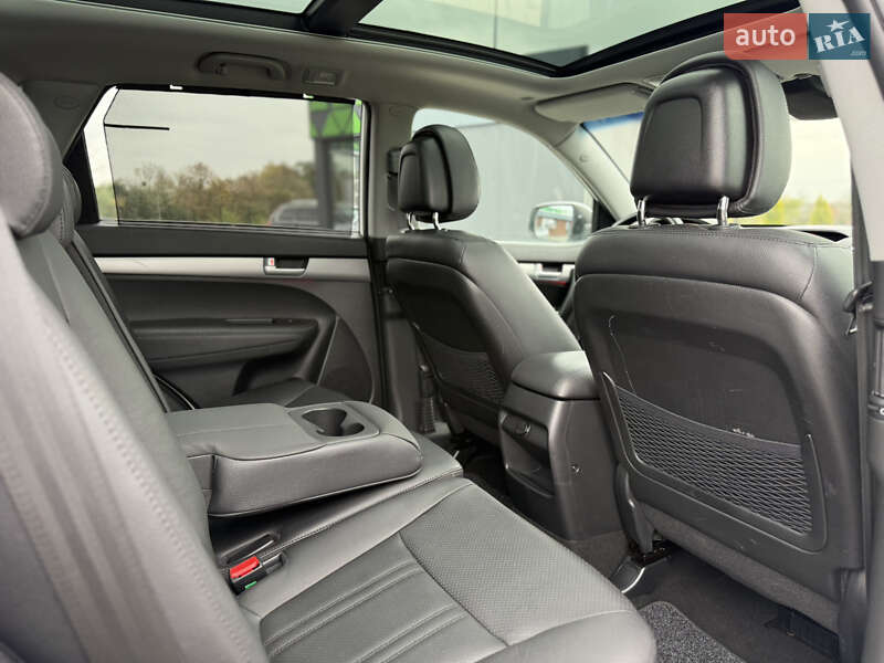 Внедорожник / Кроссовер Kia Sorento 2014 в Луцке фото 69 Внедорожник / Кроссовер Kia Sorento 2014 в Луцке