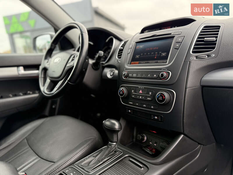Внедорожник / Кроссовер Kia Sorento 2014 в Луцке фото 74 Внедорожник / Кроссовер Kia Sorento 2014 в Луцке