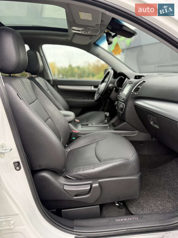 Внедорожник / Кроссовер Kia Sorento 2014 в Луцке фото 81 Внедорожник / Кроссовер Kia Sorento 2014 в Луцке