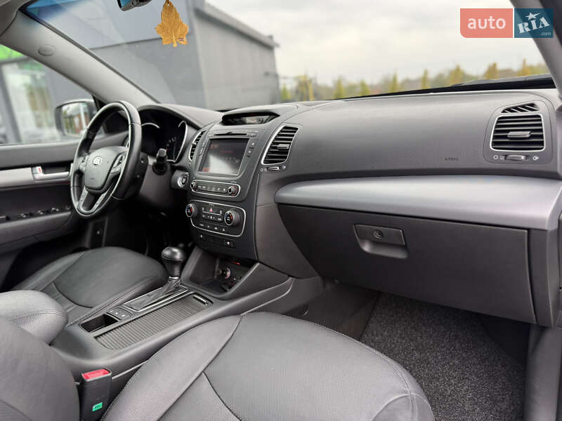 Внедорожник / Кроссовер Kia Sorento 2014 в Луцке фото 83 Внедорожник / Кроссовер Kia Sorento 2014 в Луцке