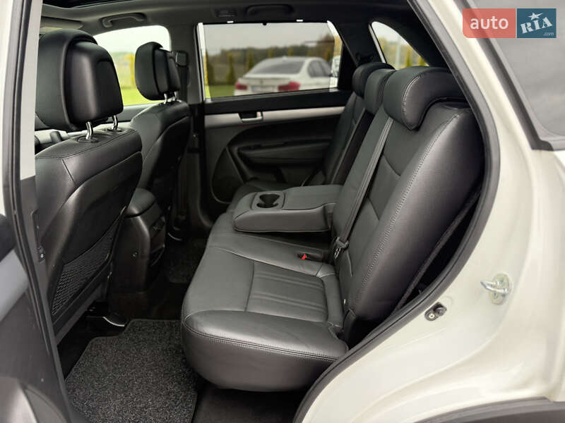 Внедорожник / Кроссовер Kia Sorento 2014 в Луцке фото 99 Внедорожник / Кроссовер Kia Sorento 2014 в Луцке