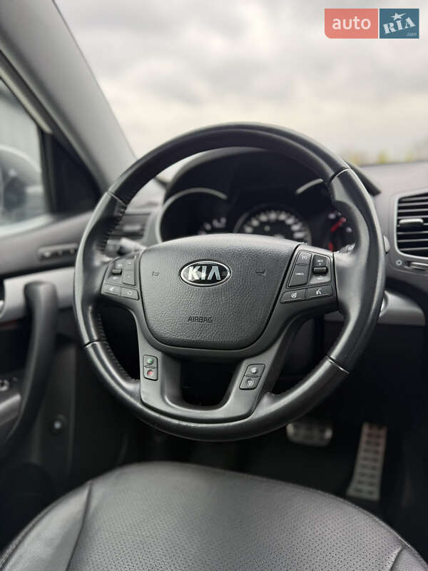 Внедорожник / Кроссовер Kia Sorento 2014 в Луцке фото 110 Внедорожник / Кроссовер Kia Sorento 2014 в Луцке