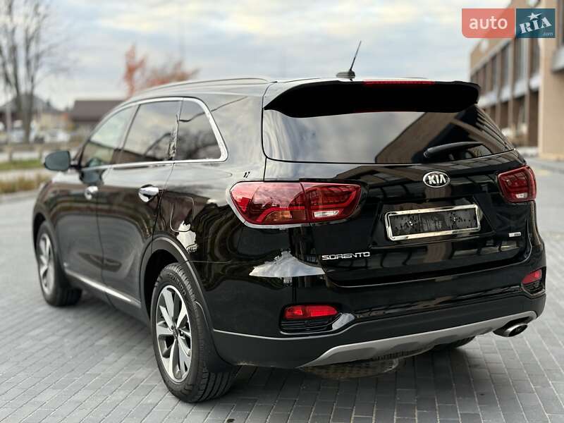 Позашляховик / Кросовер Kia Sorento 2018 в Вінниці