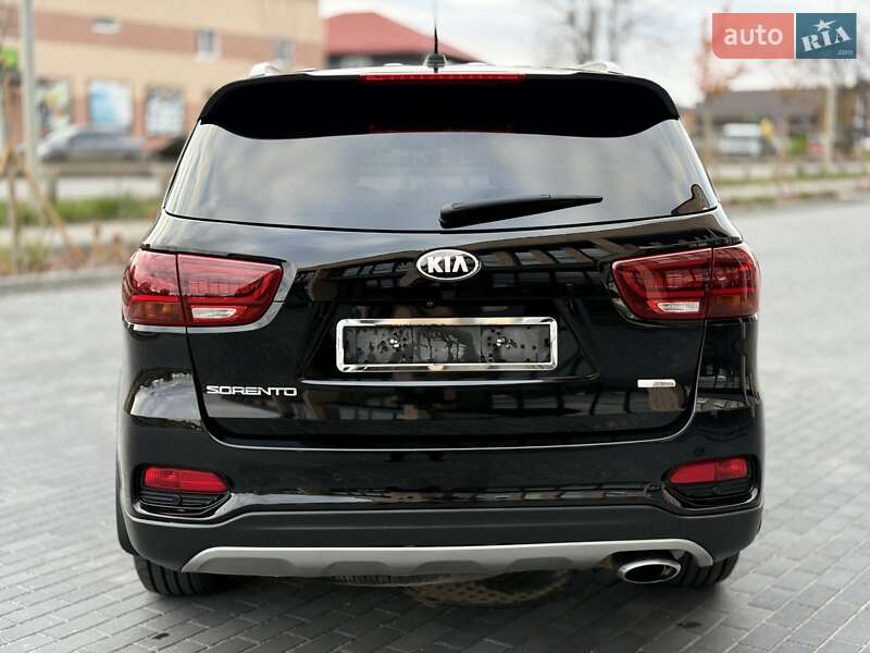 Позашляховик / Кросовер Kia Sorento 2018 в Вінниці