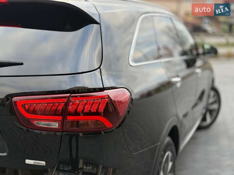 Позашляховик / Кросовер Kia Sorento 2018 в Вінниці