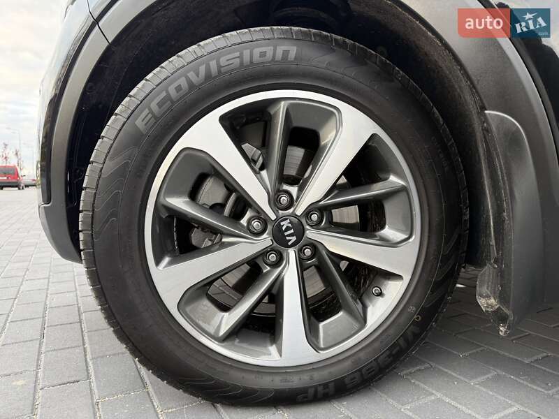 Позашляховик / Кросовер Kia Sorento 2018 в Вінниці