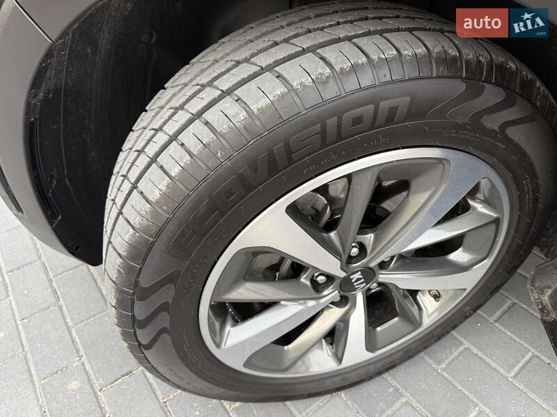 Позашляховик / Кросовер Kia Sorento 2018 в Вінниці