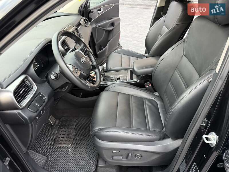 Позашляховик / Кросовер Kia Sorento 2018 в Вінниці