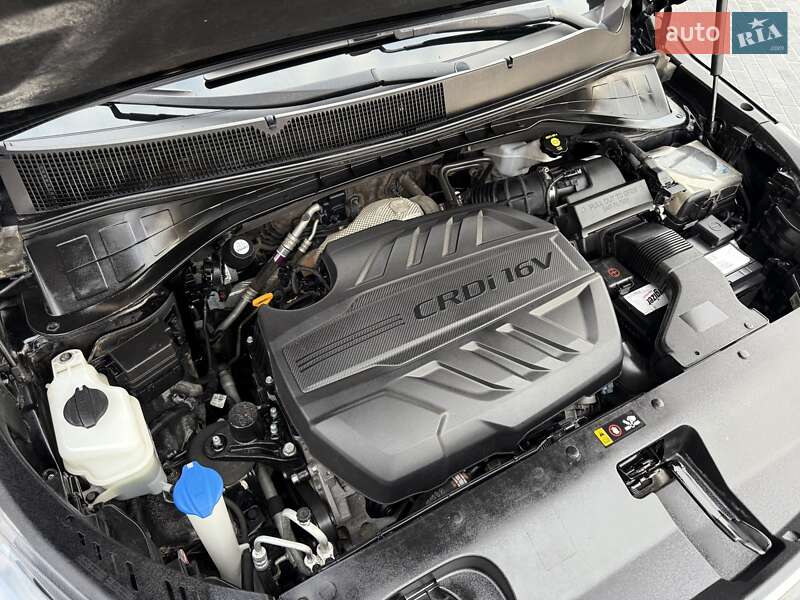 Позашляховик / Кросовер Kia Sorento 2018 в Вінниці