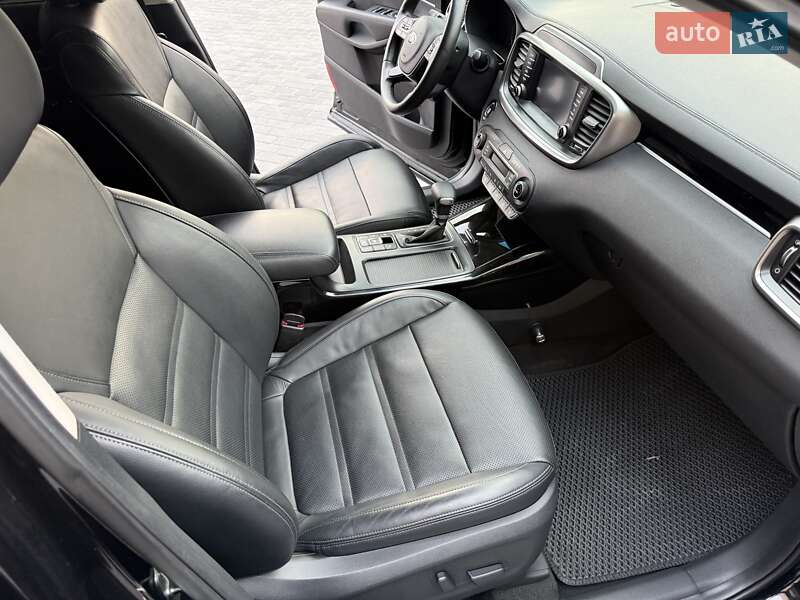 Позашляховик / Кросовер Kia Sorento 2018 в Вінниці