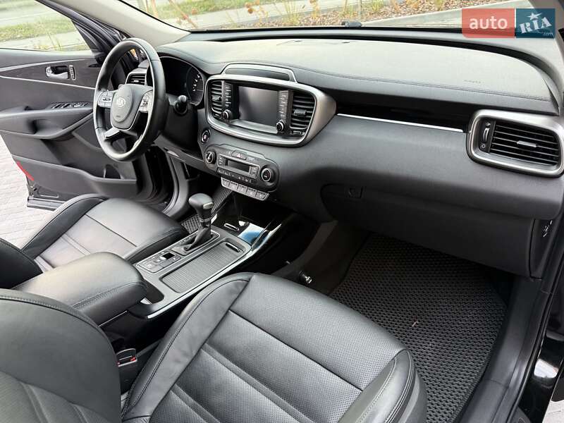Позашляховик / Кросовер Kia Sorento 2018 в Вінниці