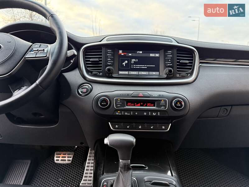 Позашляховик / Кросовер Kia Sorento 2018 в Вінниці